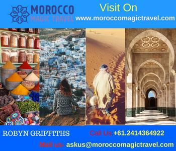 Morocco Magic Travel