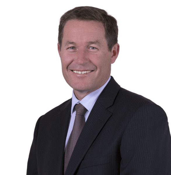Liberty Network Services: Bernard Begg