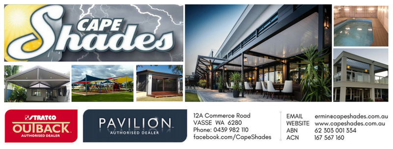 Cape Shades Pty Ltd