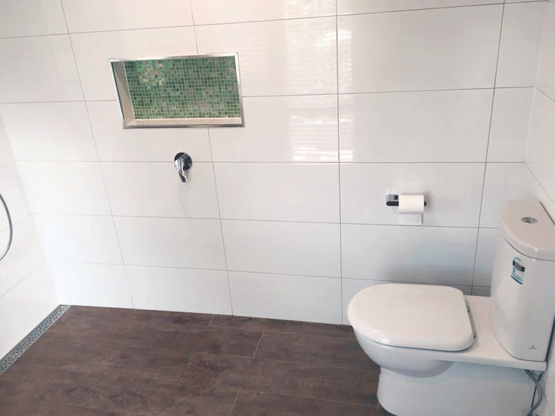 The Bathroom Pro logo