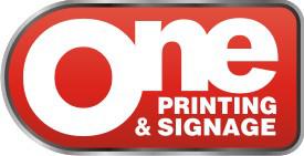 One Printing & Signage