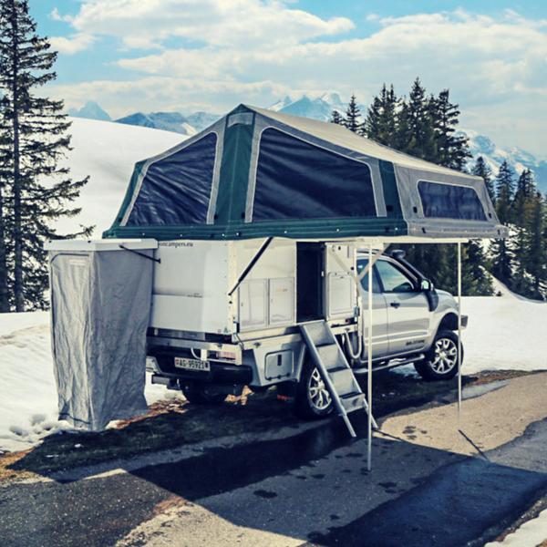 Trayon Campers