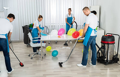 Bond Back Cleaners