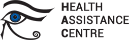 Health Assistance Centre logo