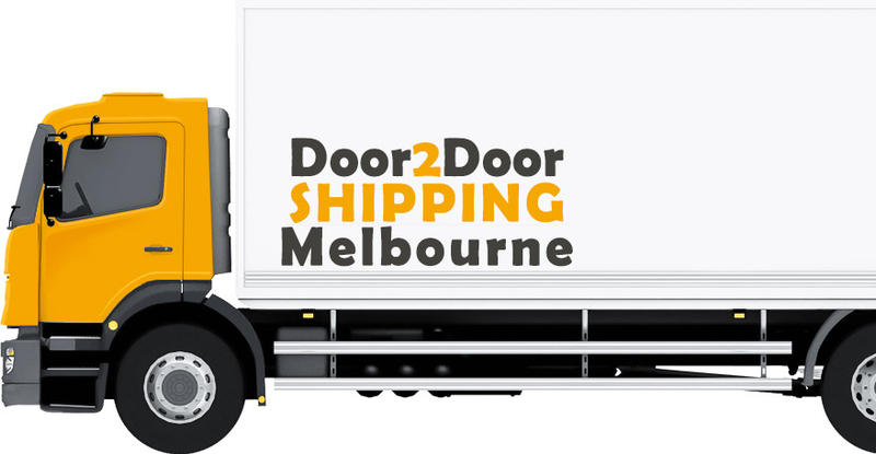 Door 2 Door Shipping: Melbourne