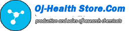 OJ Health Store logo