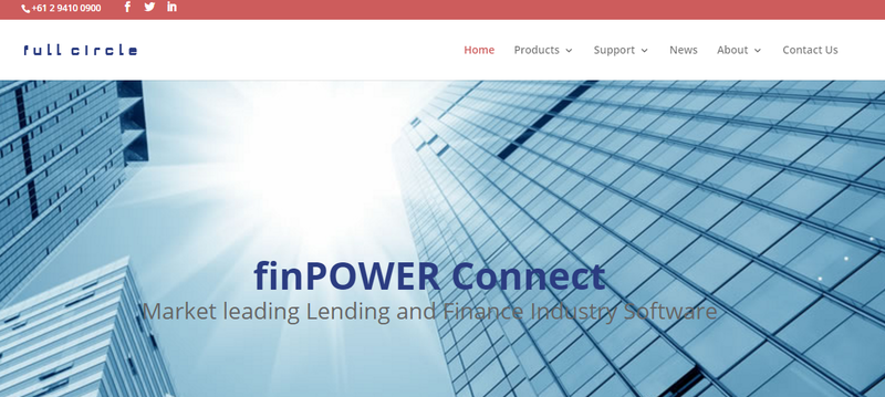 Full Circle Australasia Pty Ltd