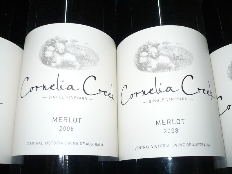 Cornelia Creek Wines