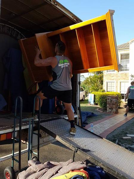 The Moving Experts