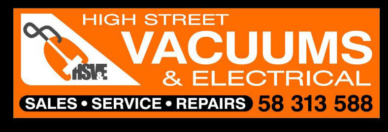 High Street Vacuums & Electrical logo