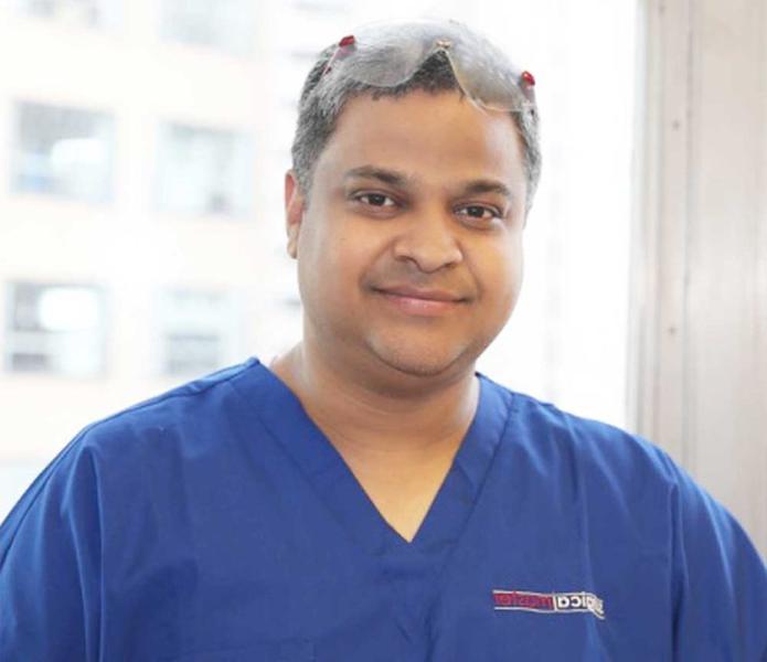 Dr Thomas Joseph