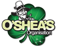 O'Shea's Organisation logo