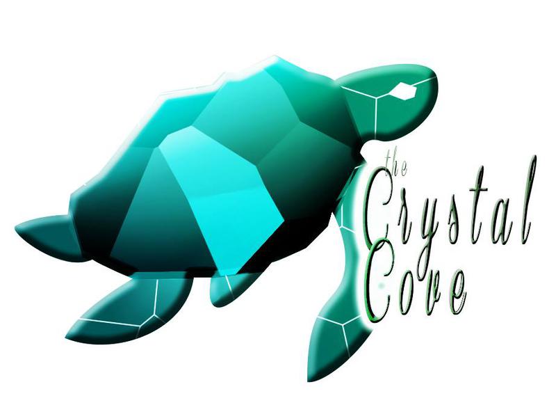 The Crystal Cove logo