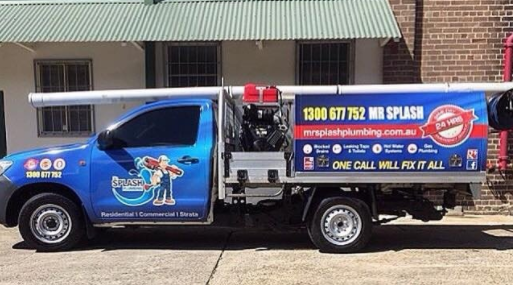 Mr Splash Plumbing