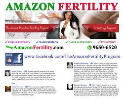 Amazon Fertility