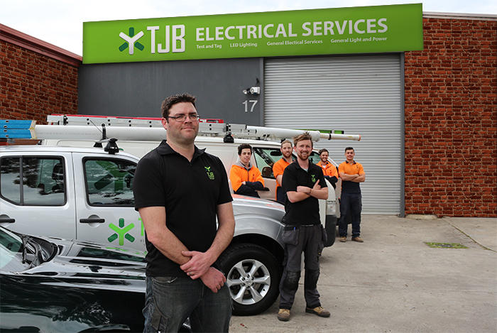 TJB Electrical Services