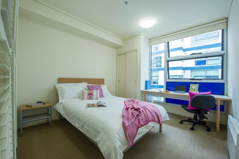 UniLodge College Square on Swanston