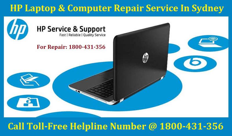 HP Repairs Centre Australia