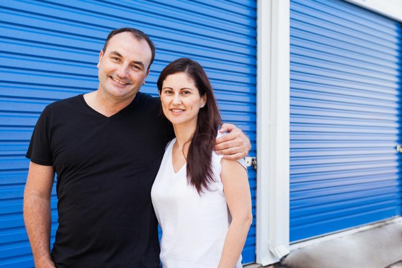 Storage King: Hyde Park
