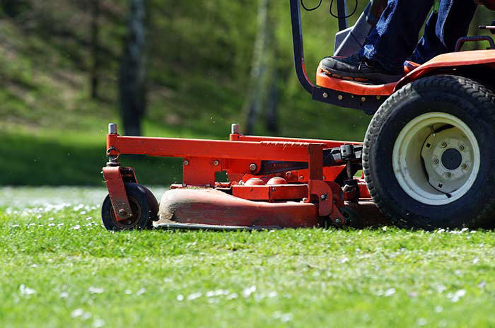 Advanced Mowing & Maintenance
