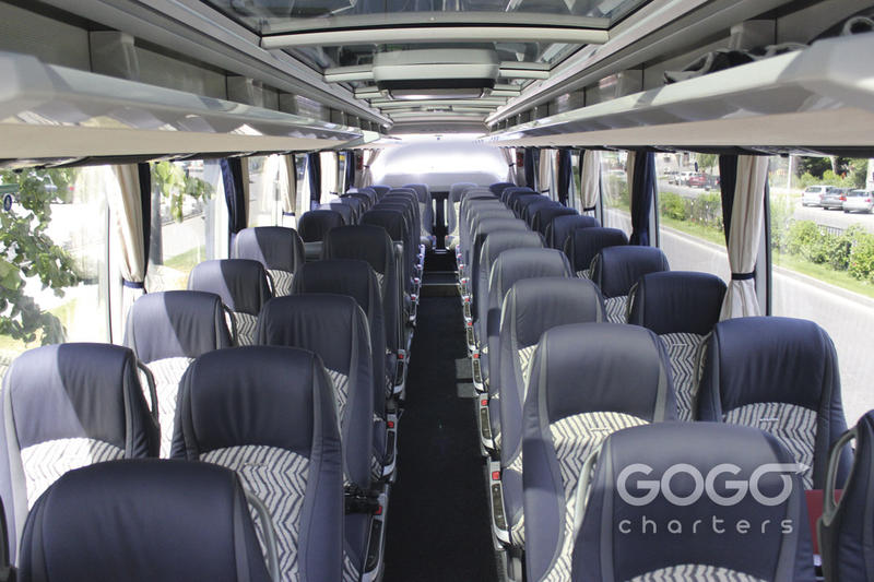 GOGO Charters