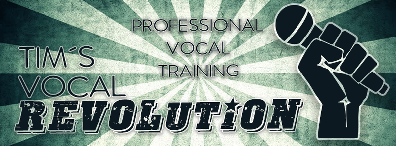 Tim's Vocal Revolution