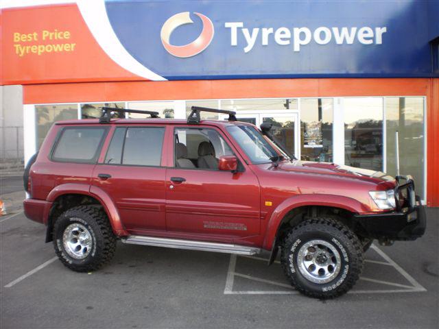 Tyrepower: Rockhampton North