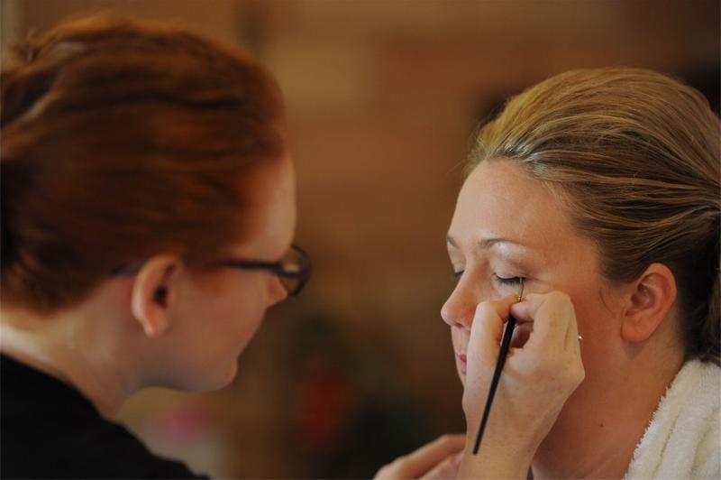 Makeup by Sara-May