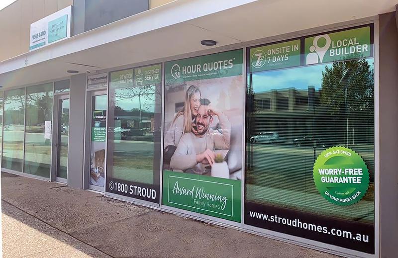 Stroud Homes Melbourne Western