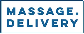 Massage Delivery logo