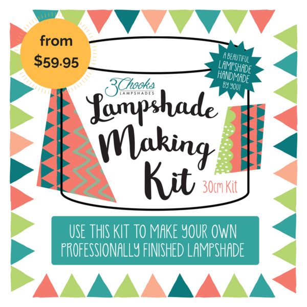 3Chooks Lampshades