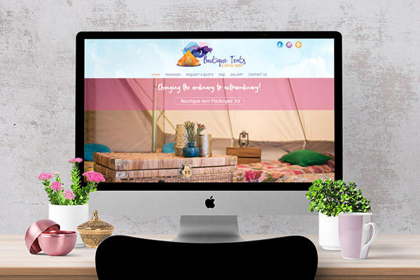 Robertson Web Design and Development