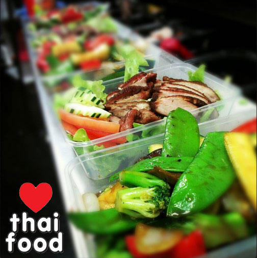 Heart Thai Food