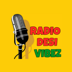 Radio Desi Vibez logo