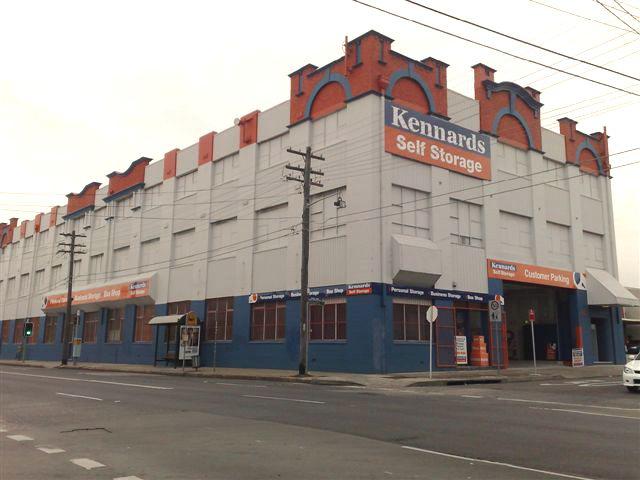 Kennards Self Storage: Marrickville