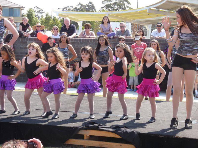 SJ Dancers