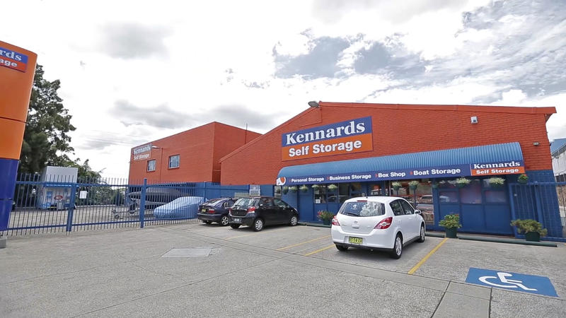 Kennards Self Storage: Kirrawee