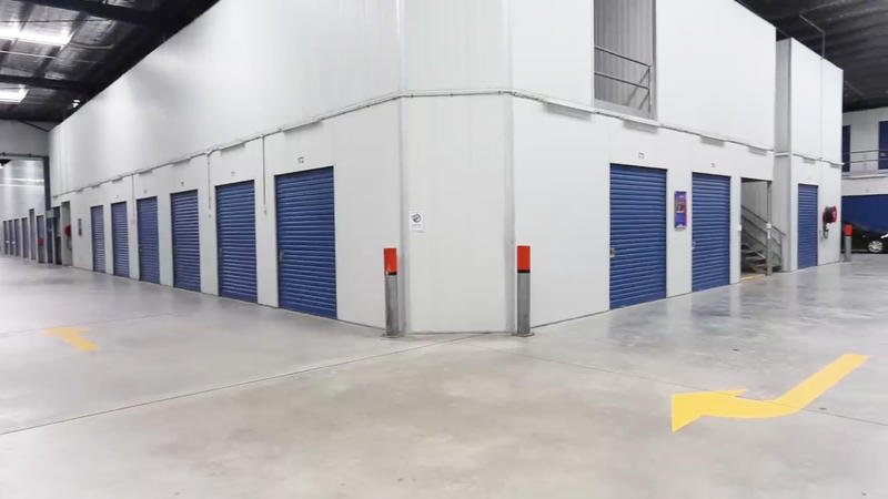 Kennards Self Storage: West End