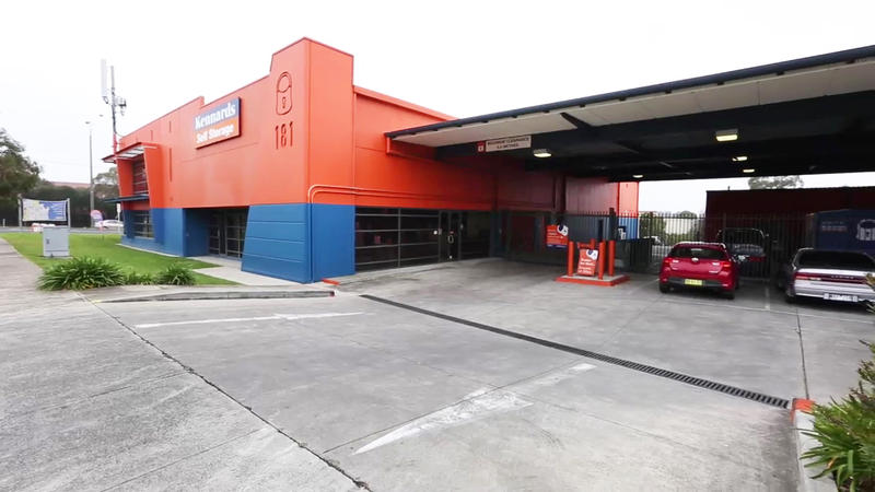 Kennards Self Storage: Preston