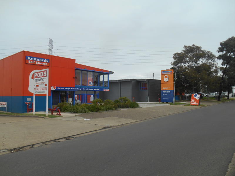 Kennards Self Storage: Prospect