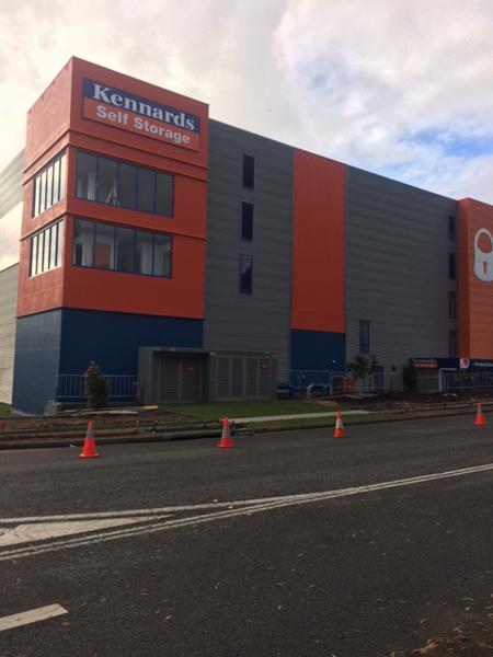 Kennards Self Storage: Murarrie