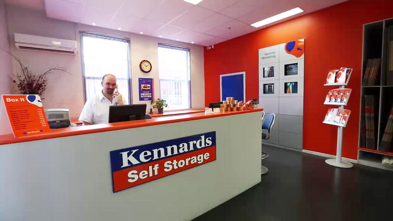 Kennards Self Storage: Abbotsford - Langridge St