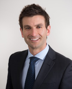 Dr Peter D'Alessandro