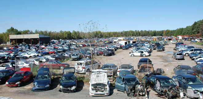 Brisbane Auto Wreckers