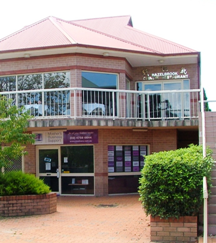 Mosher's Business Support