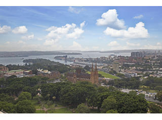 Victoria Tower Sydney