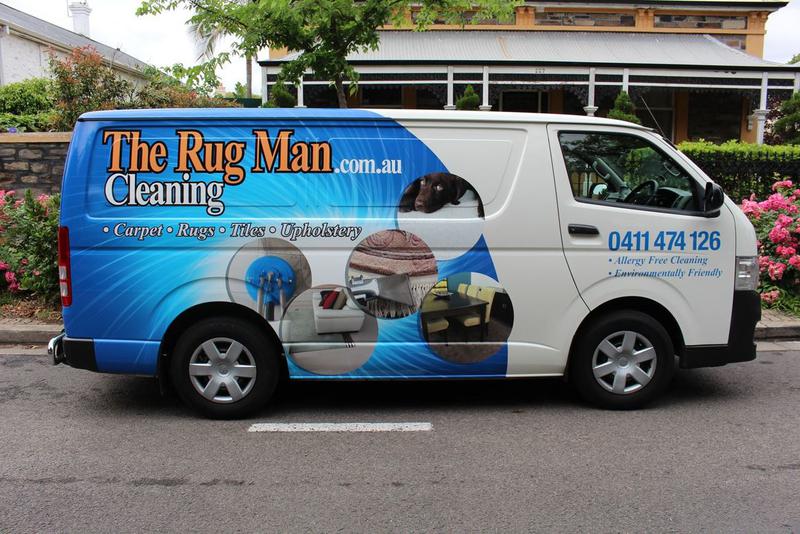 The Rug Man