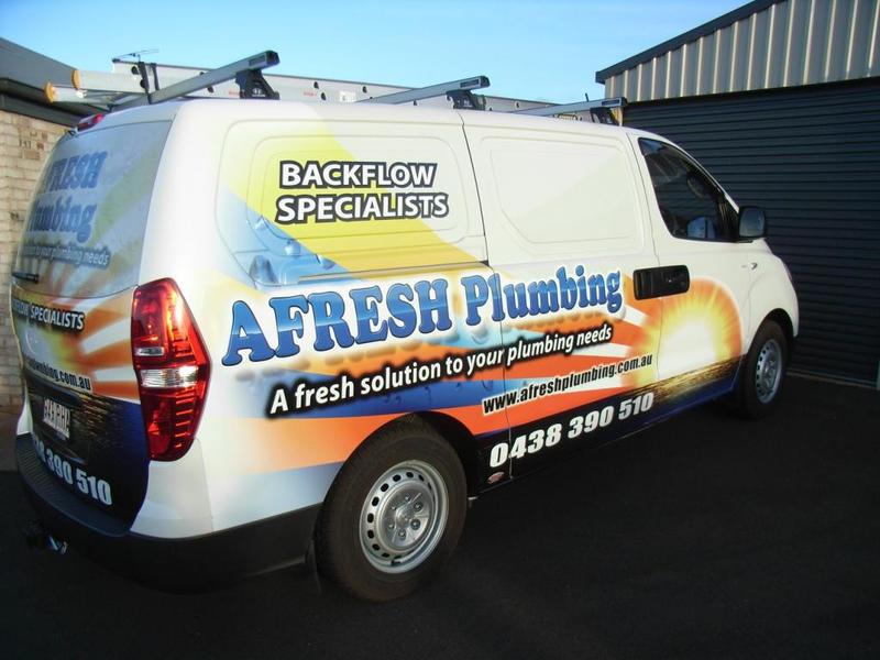 Afresh Plumbing