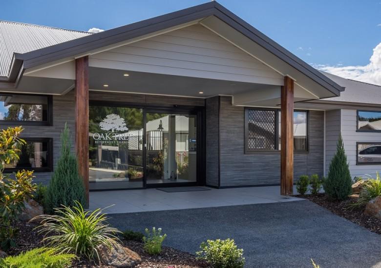 Oak Tree Retirement Village: Bathurst