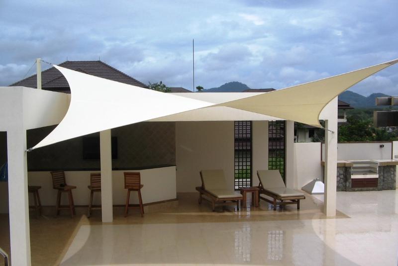 Impressive Shade Sails